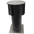 Legacy 250 Outdoor Vent Cap - Pool Supplies Canada Image