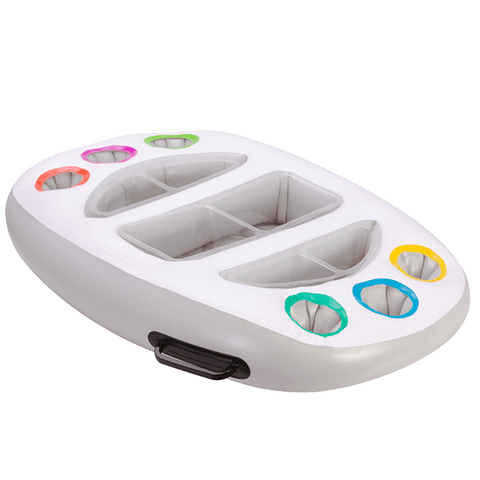 19.7"x16" Deluxe Inflatable Spa Bar - Pool Supplies Canada Image