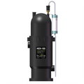 Del Ozone Eclipse Mixing De-gas Vessel for Ozone Systems (single Speed Pumps) - Pool Supplies Canada Image