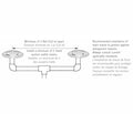 Main Drain 1.5" Mol215/d - Pool Supplies Canada Image