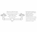 Main Drain 1.5" Mol215/d - Pool Supplies Canada Image