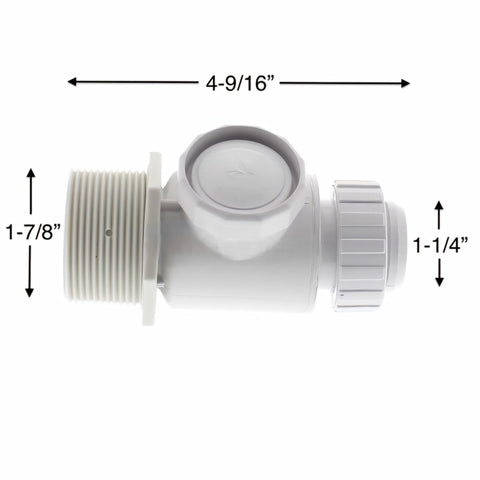 Uwf Connector Assembly for Polaris Vac-sweep 360 Pool Cleaner - Pool Supplies Canada Image