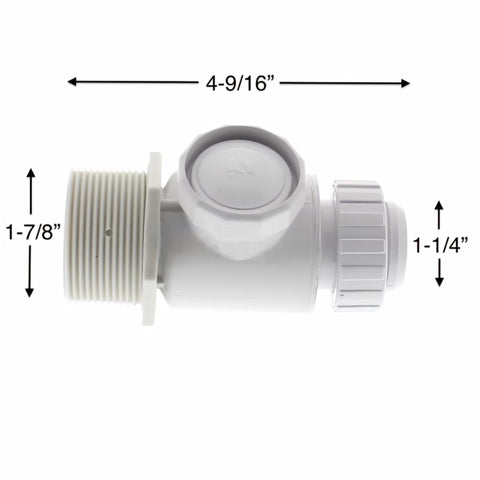 Uwf Connector Assembly for Polaris Vac-sweep 360 Pool Cleaner - Pool Supplies Canada Image