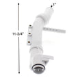 Feed Pipe with Timer Blank for Polaris Vac-sweep 360 Pool Cleaner - Pool Supplies Canada Image