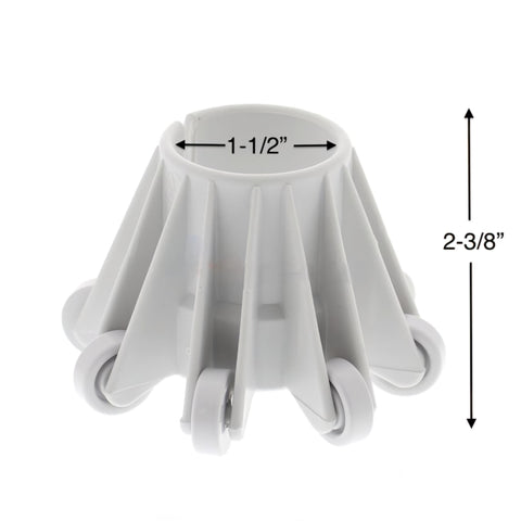 Wheel Cage Assembly for Polaris Vac-sweep 60/65/160/165; Turbo Turtle Pool Cleaners - Pool Supplies Canada Image