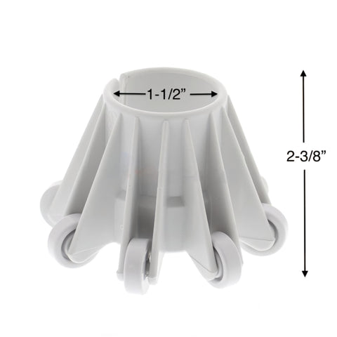 Wheel Cage Assembly for Polaris Vac-sweep 60/65/160/165; Turbo Turtle Pool Cleaners - Pool Supplies Canada Image