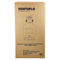 19" 6-position Sand Filter - Pool Supplies Canada Image