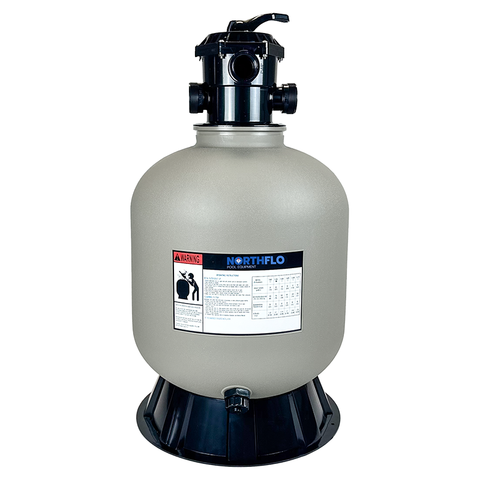 24" 6-position Sand Filter - Pool Supplies Canada Image