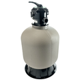 19" 6-position Sand Filter - Pool Supplies Canada Image