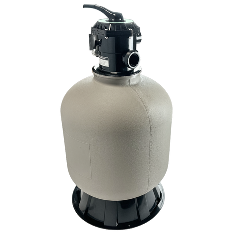 19" 6-position Sand Filter - Pool Supplies Canada Image