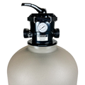 19" 6-position Sand Filter - Pool Supplies Canada Image