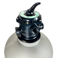19" 6-position Sand Filter - Pool Supplies Canada Image