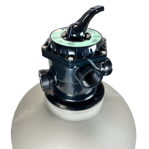 19" 6-position Sand Filter - Pool Supplies Canada Image