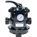 19" 6-position Sand Filter - Pool Supplies Canada Image
