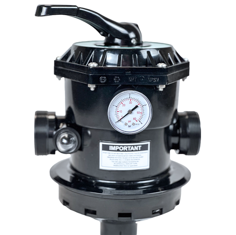 19" 6-position Sand Filter - Pool Supplies Canada Image