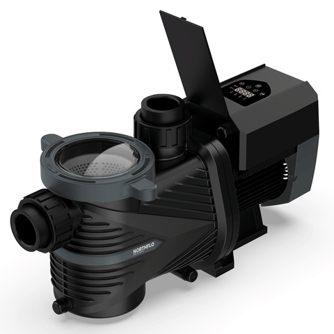 Moov 0.85hp Vsp Pump Dual Voltage - Pool Supplies Canada Image