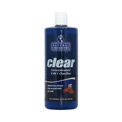 Natural Chemistry(r) 76030 Clear(tm); 946 Ml Bottle - Pool Supplies Canada Image