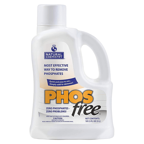 Natural Chemistry(r) 75320 Phosfree(r); 3 L Bottle - Pool Supplies Canada Image
