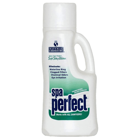Natural Chemistry(r) 74110 Spa Perfect(tm); 1 L Bottle - Pool Supplies Canada Image