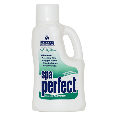 Natural Chemistry(r) 74210 Spa Perfect(tm); 2 L Bottle - Pool Supplies Canada Image
