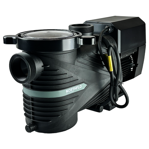 Moov 1.65hp Vsp Pump Dual Voltage - Pool Supplies Canada Image