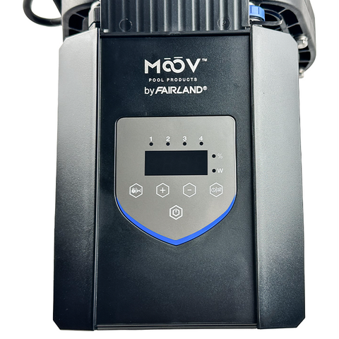 Moov 1.65hp Vsp Pump Dual Voltage - Pool Supplies Canada Image