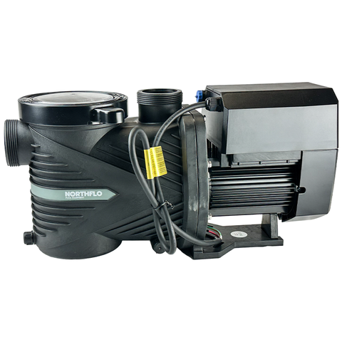 Moov 1.2hp Vsp Pump Dual Voltage - Pool Supplies Canada Image