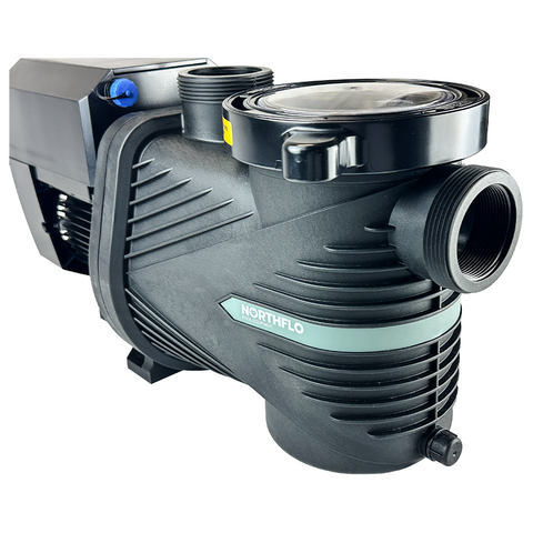 Moov 1.2hp Vsp Pump Dual Voltage - Pool Supplies Canada Image