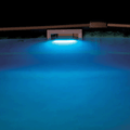 12" White LED Ag Wide Mouth Skimmer Light - Pool Supplies Canada Image