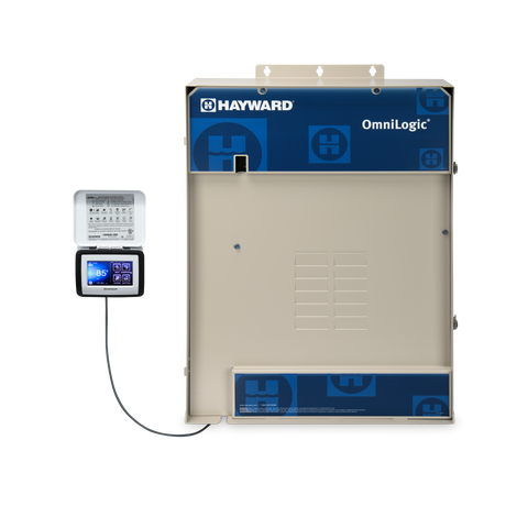 OmniLogic Pool, Spa, and Backyard Automation System