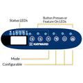 Hayward OmniLogic® Spa Side Remote - HLSPASIDE