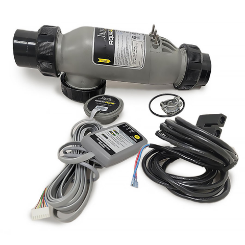 Purelink(tm) 3 Port Chlorine Generator Cell Kit with Blades for Aquapure Power Pack or Purelink Power Centers; 40k Gal - Pool Supplies Canada Image