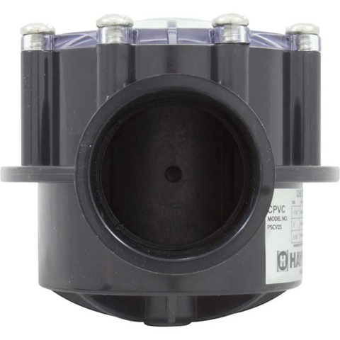 1.5" PVC Check Valve - Pool Supplies Canada Image