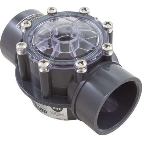 1.5" PVC Check Valve - Pool Supplies Canada Image