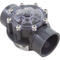 1.5" PVC Check Valve - Pool Supplies Canada Image