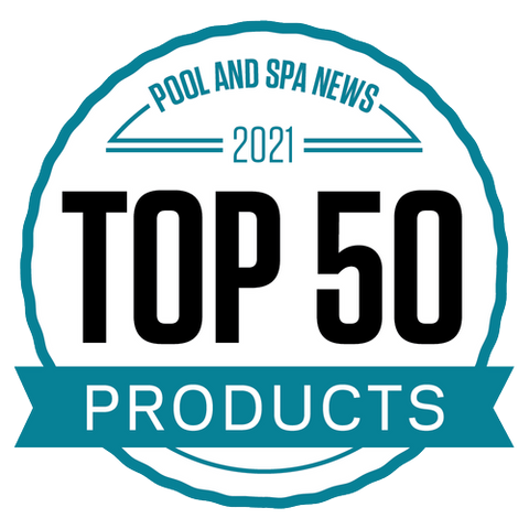 FlowVis® 2" Complete Pool Flow Meter w/Check Valve (FV-2)