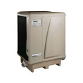 120k BTU Almond Ultratemp Quiet Heat Pump - Pool Supplies Canada Image