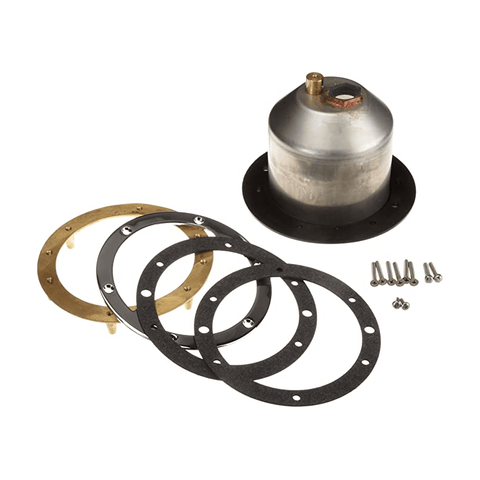 0.75" Csa Niches Hub Rear Vinyl Spa - Pool Supplies Canada Image