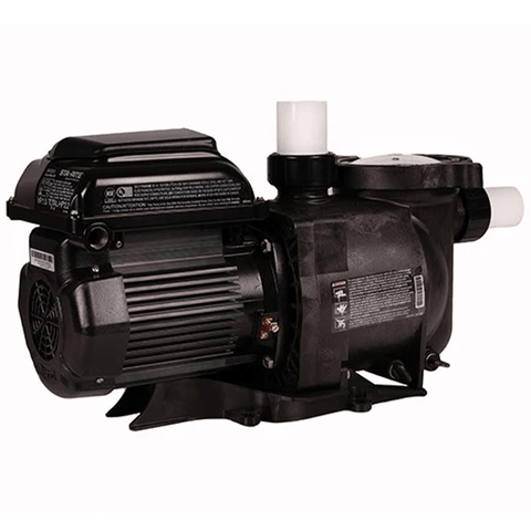 Supermax®VS Energy Efficient Variable Speed Variable Speed Pump with Timer; 1.5 HP - Pool Supplies Canada Image