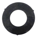 Black Rubber Drain Cap Gasket - Pool Supplies Canada Image