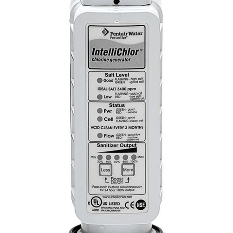 Ic20 Replacement Cell - Up to 20,000 Gallons - Pool Supplies Canada Image