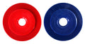 Red/blue Uwf Restrictor Disks - Pool Supplies Canada Image