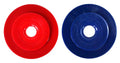 Red/blue Uwf Restrictor Disks - Pool Supplies Canada Image