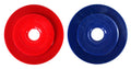 Red/blue Uwf Restrictor Disks - Pool Supplies Canada Image