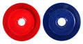 Red/blue Uwf Restrictor Disks - Pool Supplies Canada Image