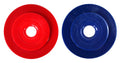 Red/blue Uwf Restrictor Disks - Pool Supplies Canada Image