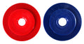 Red/blue Uwf Restrictor Disks - Pool Supplies Canada Image