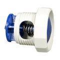 Pressure Relief Valve for Polaris Vac-sweep 65/165; Turbo Turtle Pool Cleaners; Blue - Pool Supplies Canada Image
