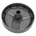 Rear Wheel for Polaris 9300; 9300xi Sport Robotic Pool Cleaners; Silver - Pool Supplies Canada Image