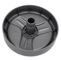 Rear Wheel for Polaris 9300; 9300xi Sport Robotic Pool Cleaners; Silver - Pool Supplies Canada Image